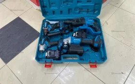 Купить Шуруповерт Набор инструментов 4в 1 Makita реп б/у , в Тюмень Цена:9990рублей