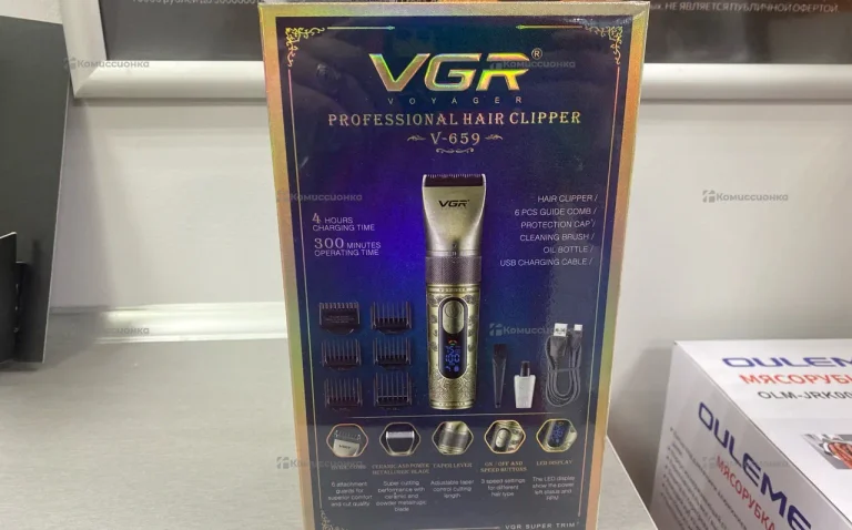машинка для стрижки VGR659