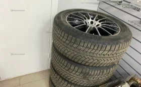 Колеса в сборе на Мерседес Гелендваген R20