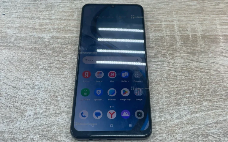 Realme Note 50 4/128 ГБ