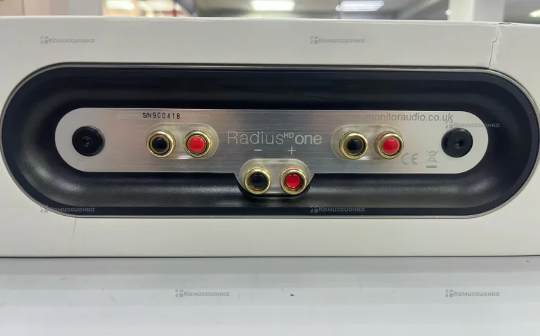Колонка  monitor audio radius one