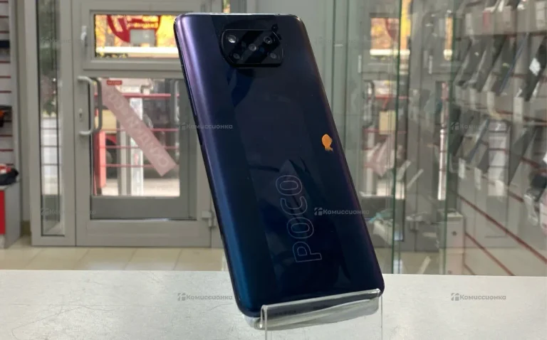 Xiaomi Poco X3 6/128 ГБ