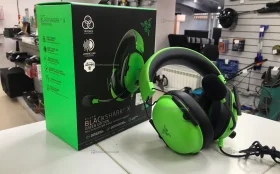 Купить Наушники  игровые Razer Shark V2 X б/у , в Тольятти Цена:1990рублей