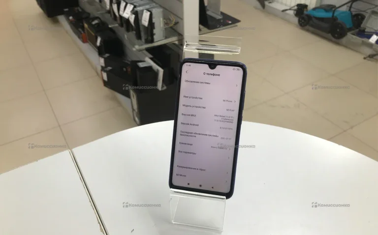 Xiaomi Mi Play 6/128 ГБ
