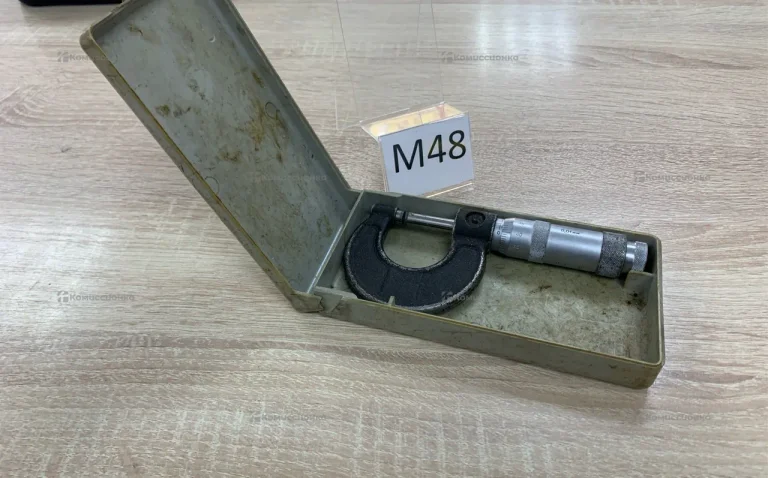 микрометр мк-25мм.