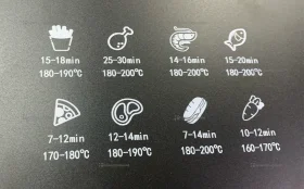 Купить Аэрогриль OULEMEI OLM-KZS010 б/у , в Тольятти Цена:4490рублей