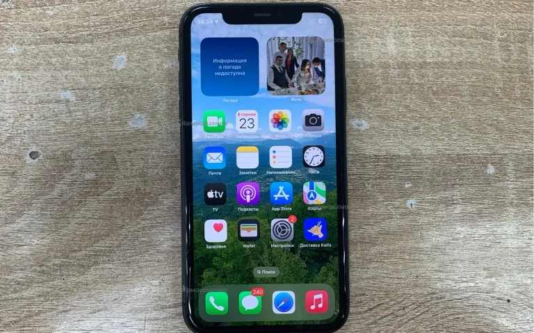 Apple iPhone 11 4/128 ГБ