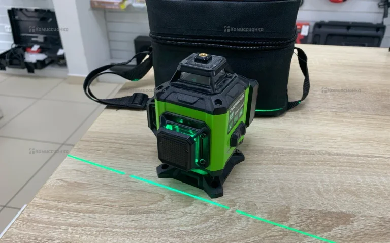 Лазерный измеритель PAOWAFOL 4d 16 lines