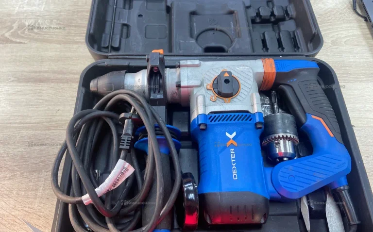 Перфоратор dexter 1500RH2-50.5