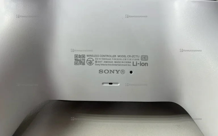 Геймпад ps5 CFI-ZCT1J)