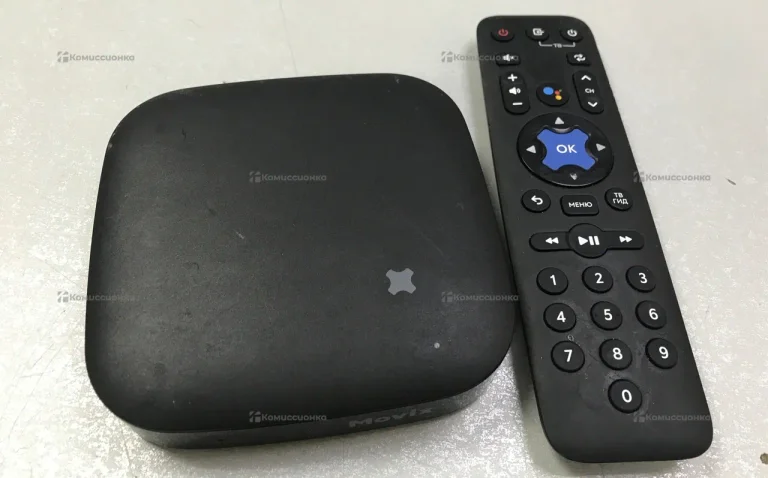 Тв приставка movie