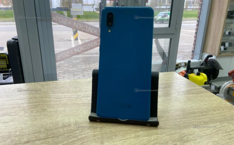 Samsung Galaxy A02 2/32 ГБ