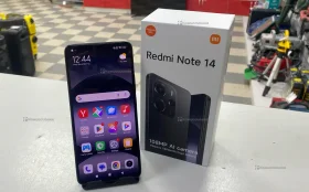 Xiaomi Redmi Note 14 6/128Gb