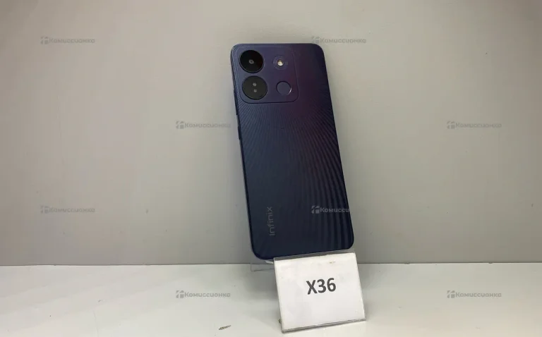 Infinix SMART 7 HD 2/64 ГБ