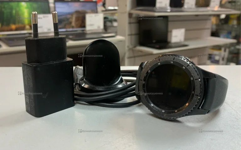 Часы Samsung gear s3 Frontier