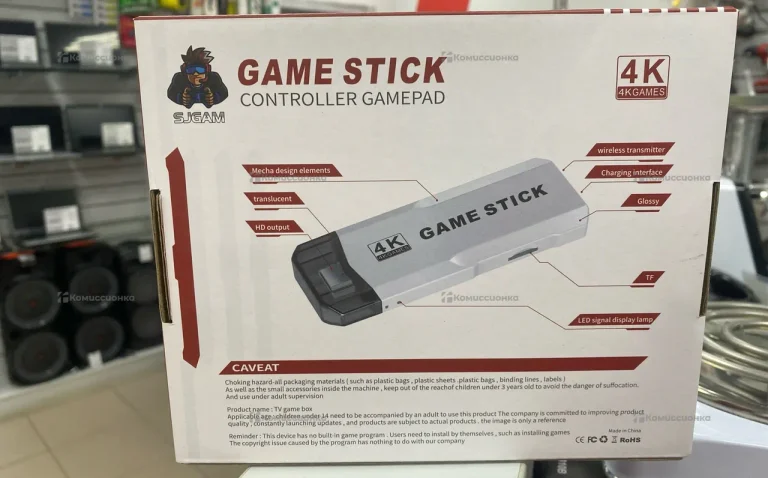 игровые приставки Game stick  м2