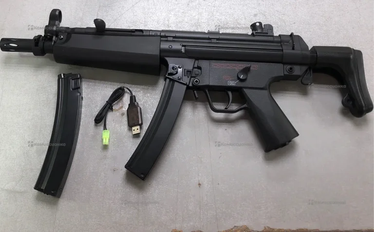 Страйкбольный автомат MP-5