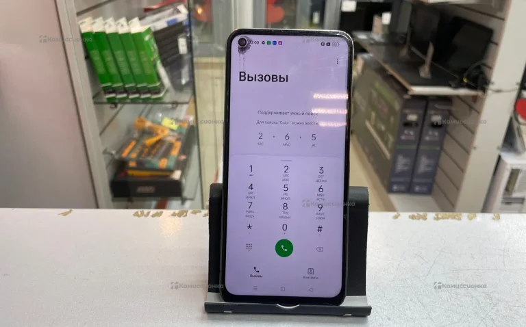 Realme 8i 4/64 ГБ (битые пиксели)