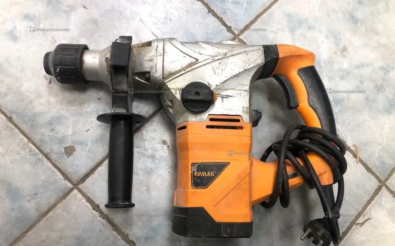 Перфоратор прв-36/1500