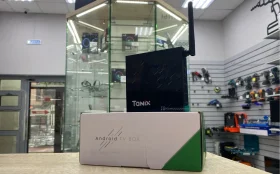 Купить Приставка Android TV Tanix б/у , в Санкт-Петербург Цена:2900рублей