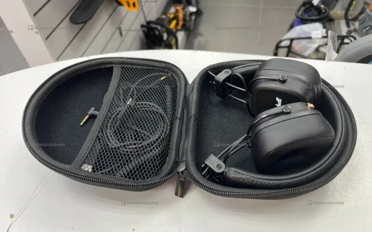 Наушники  Marshal Major 4