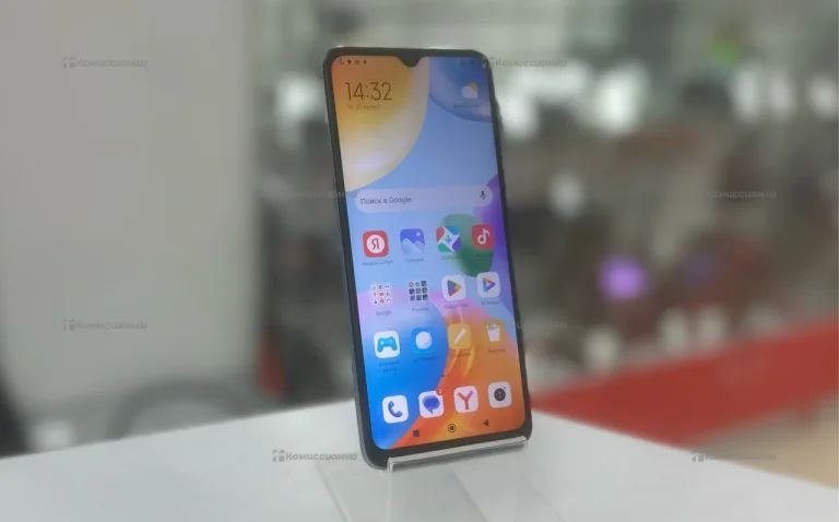 Xiaomi Redmi 10C 4/128Gb