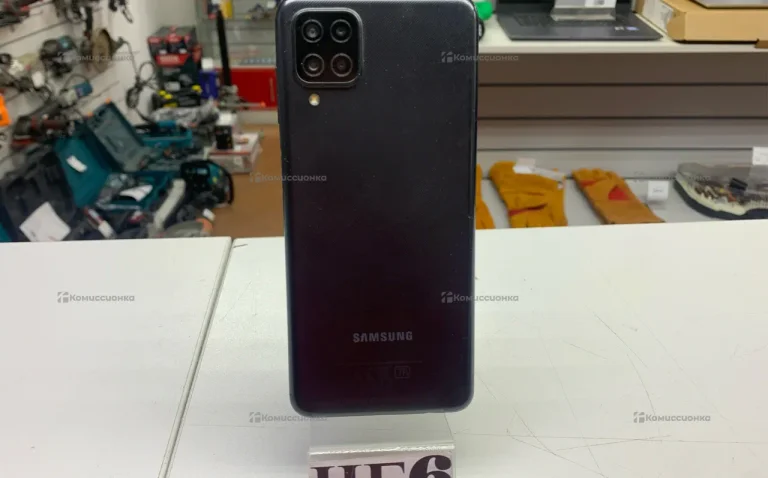 Samsung Galaxy A12 4/64 ГБ