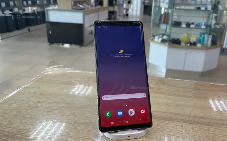 Samsung Galaxy Note 9 6/128Gb