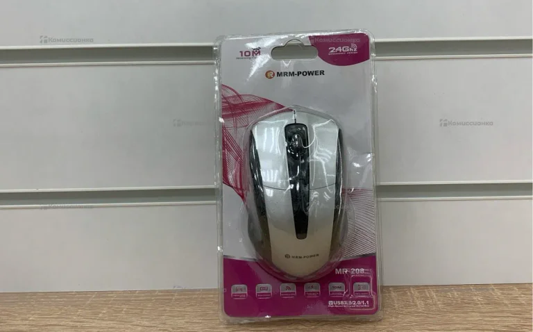 Мышка 208