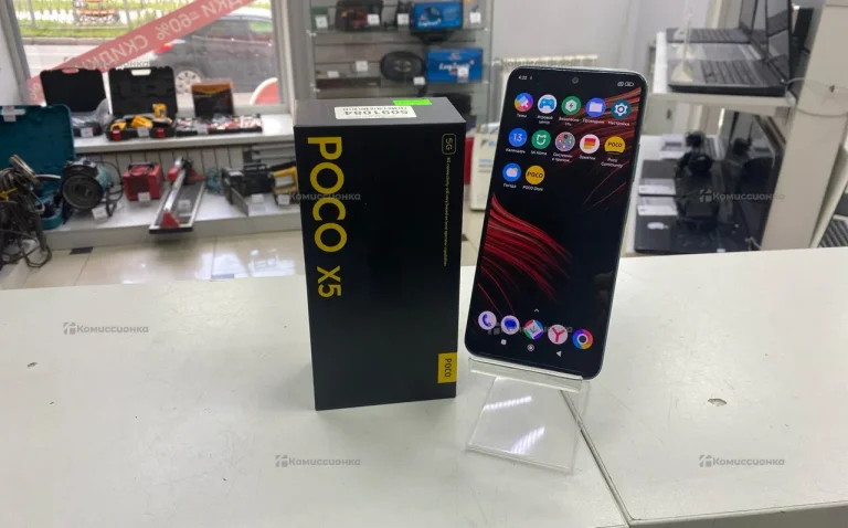 Xiaomi Xiaomi Poco X5 8/256gb