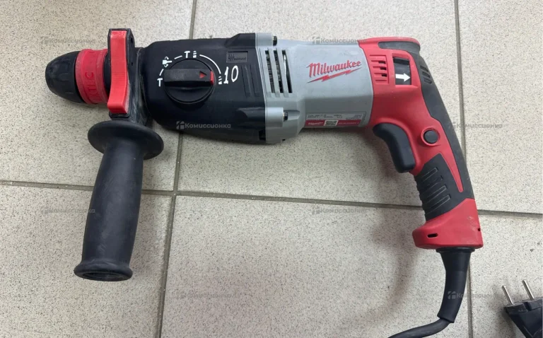 Перфоратор Milwaukee PH 30 Power X
