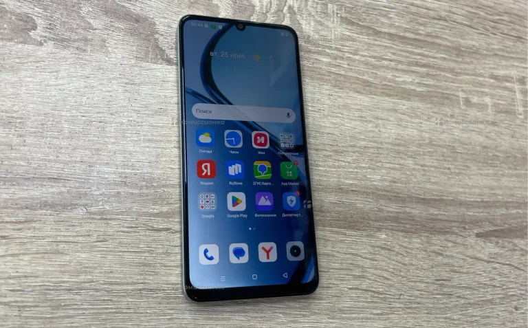 Realme Note 60x 4/128 ГБ