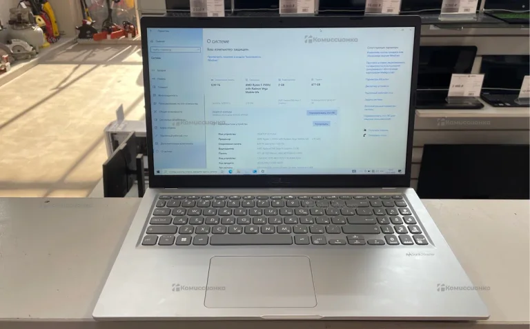 Ноутбук  Asus M515D