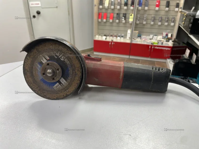 Ушм Зубр 125-1005