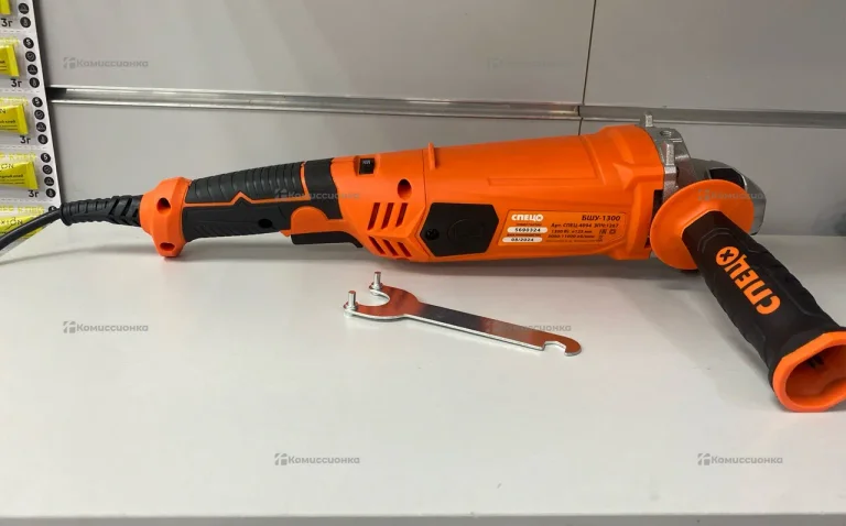 УШМ сетевая Спец БШУ-1300