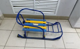 Купить Санки б/у , в Энгельс Цена:600рублей