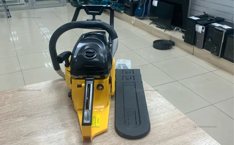 бензопила Eurolux GS-4516