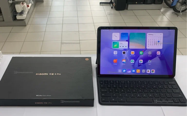 Планшет Xiaomi Pad 5 Pro 6/256 China