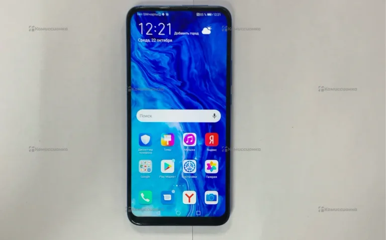 Honor 9X 4/128 ГБ