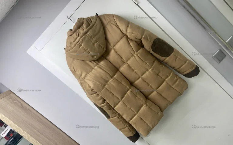 Куртка зимняя nanhai 58 размер