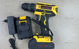 Дрель-шуруповерт Eurolux ДА-18/2Li