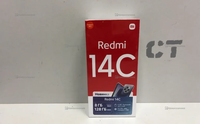 Xiaomi Redmi 14C 8/128 ГБ