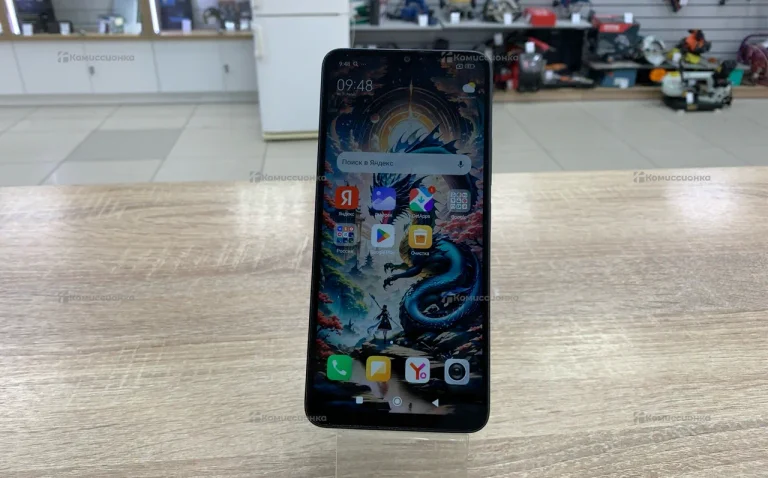 xiaomi Redmi 13C 4/128