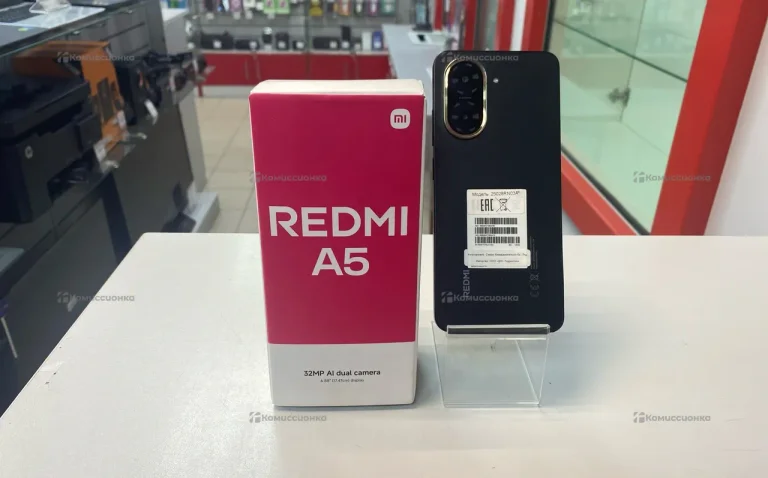 Xiaomi Redmi A5 4/128 ГБ