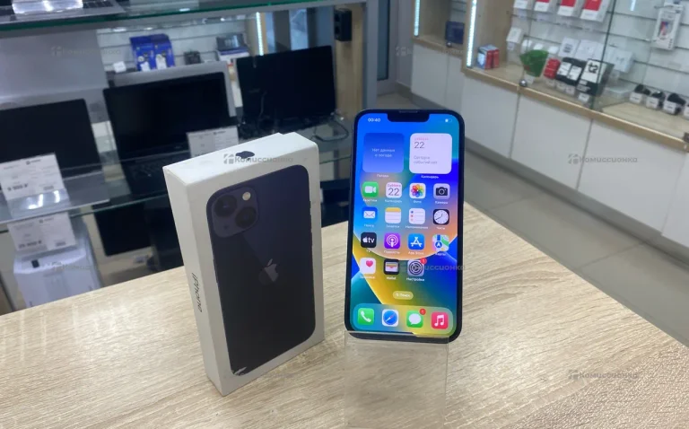 Apple iPhone 13 6/128 ГБ