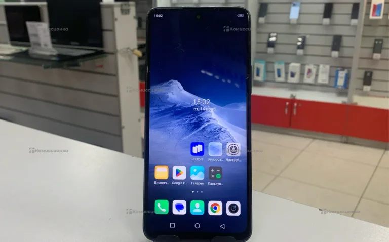 Infinix Hot 11s 6/128 ГБ