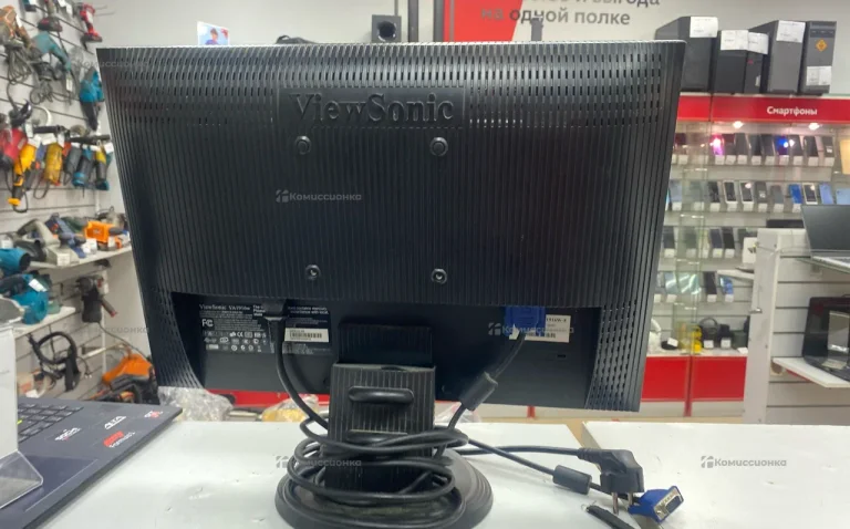 Монитор Viewsonic VA1916w
