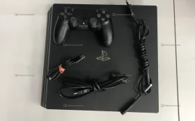 Купить Приставка PS 4 pro 1TB б/у , в Москва и область Цена:24900рублей