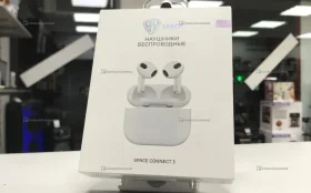 Купить Наушники  BY Space connect 3 б/у , в Саратов Цена:590рублей