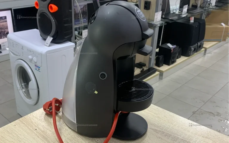 Капсульная кофемашинка NESCAF? Dolce Gusto Krups